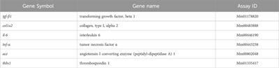 Utilization of a highly adaptable murine air pouch model for minimally invasive testing of the inflammatory potential of biomaterials